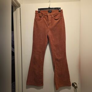 Lucky Corduroy Flare Sz 6/28. Like New